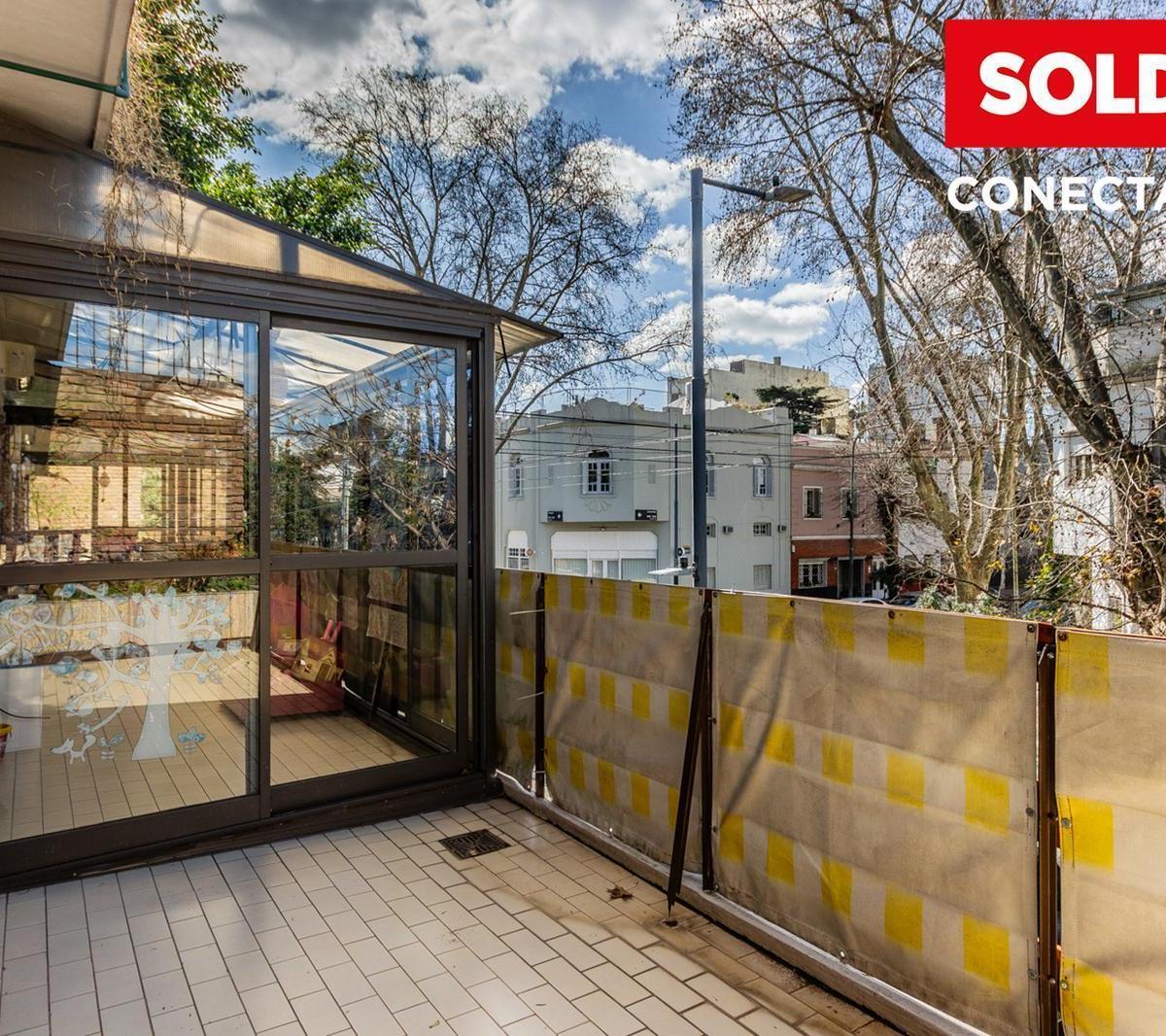 Casa con Terraza y Parrilla en Venta - Tronador y Juramento - Belgrano R 5