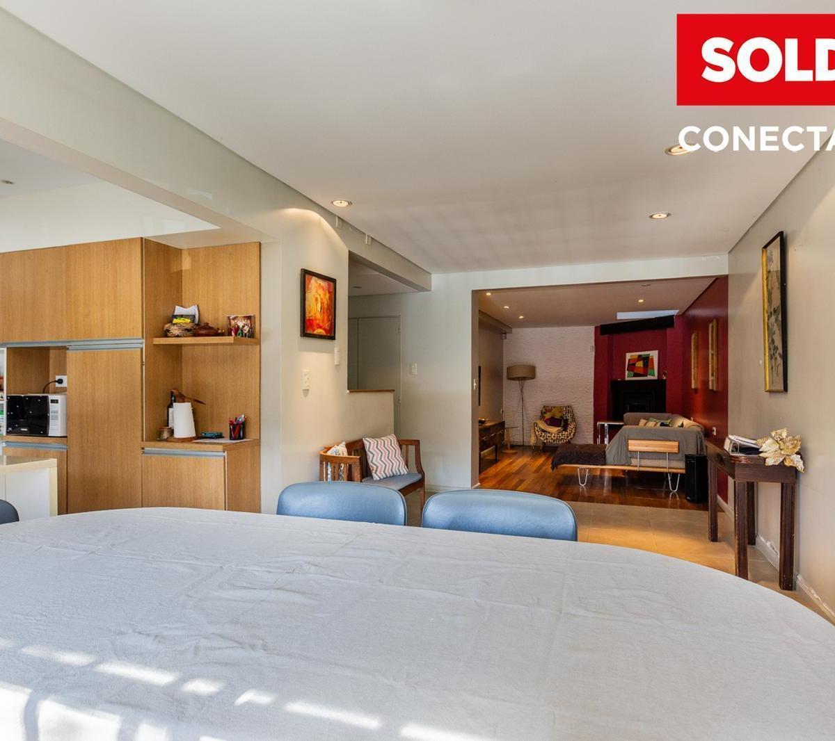 Casa con Terraza y Parrilla en Venta - Tronador y Juramento - Belgrano R 3