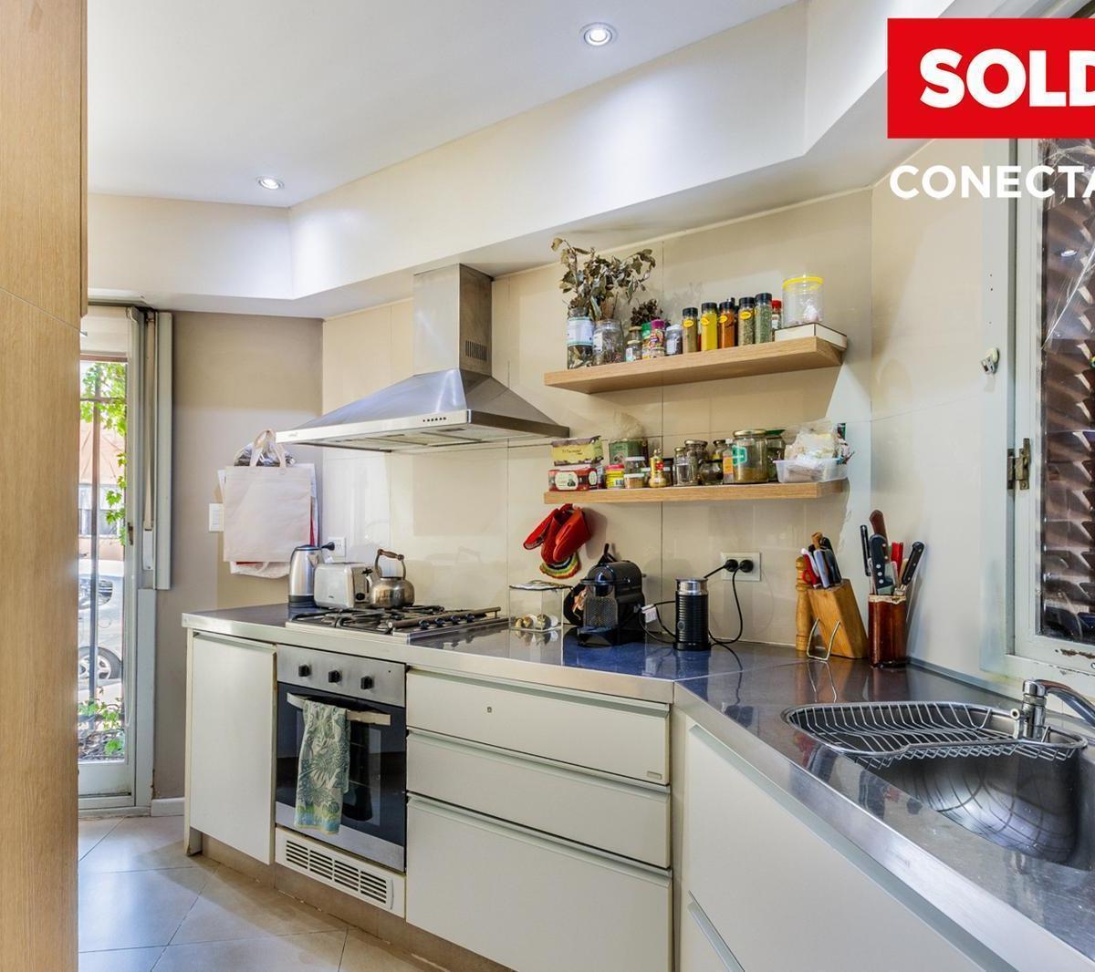 Casa con Terraza y Parrilla en Venta - Tronador y Juramento - Belgrano R 2