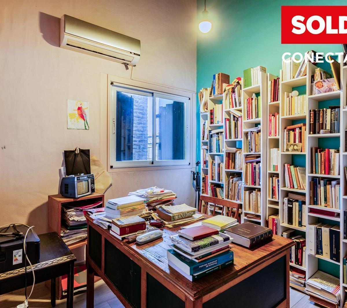 Casa con Terraza y Parrilla en Venta - Tronador y Juramento - Belgrano R 4
