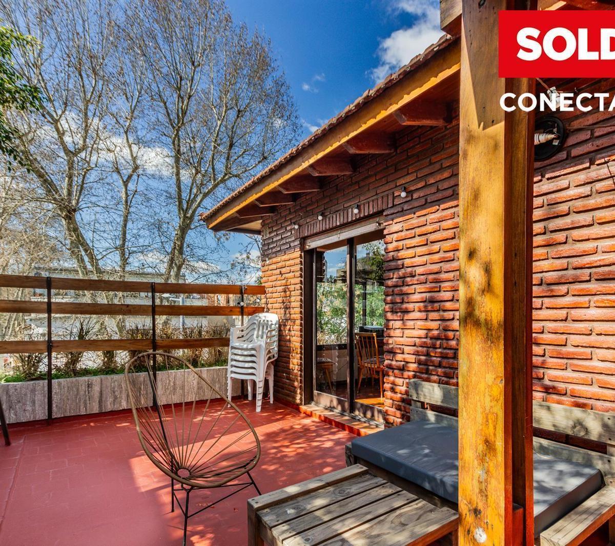 Casa con Terraza y Parrilla en Venta - Tronador y Juramento - Belgrano R 5