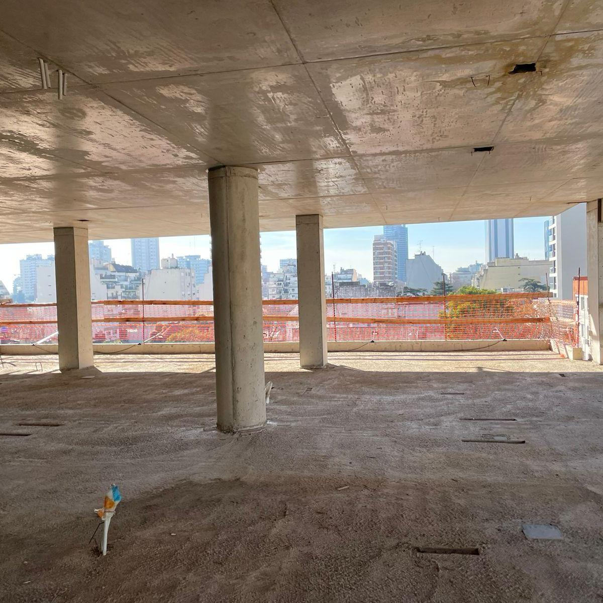 Departamento Apto Profesional en Venta en Nuñez 4
