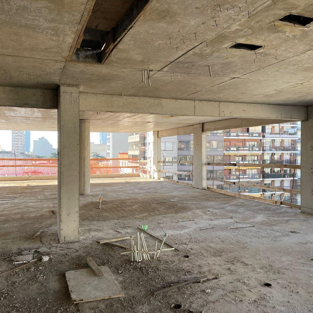 Departamento/oficina en Venta en Nuñez 2