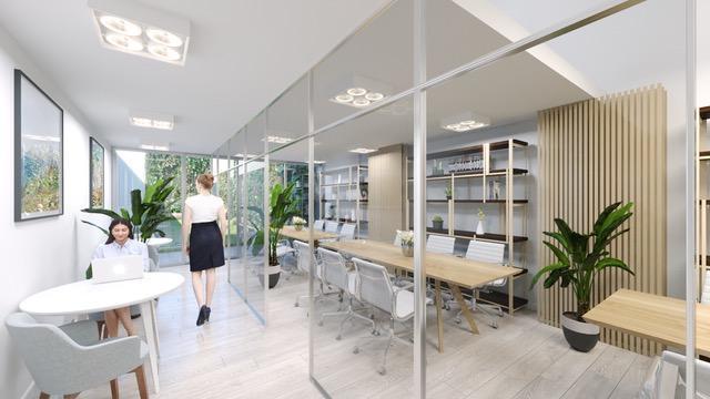 Departamento/oficina en Venta en Nuñez 1