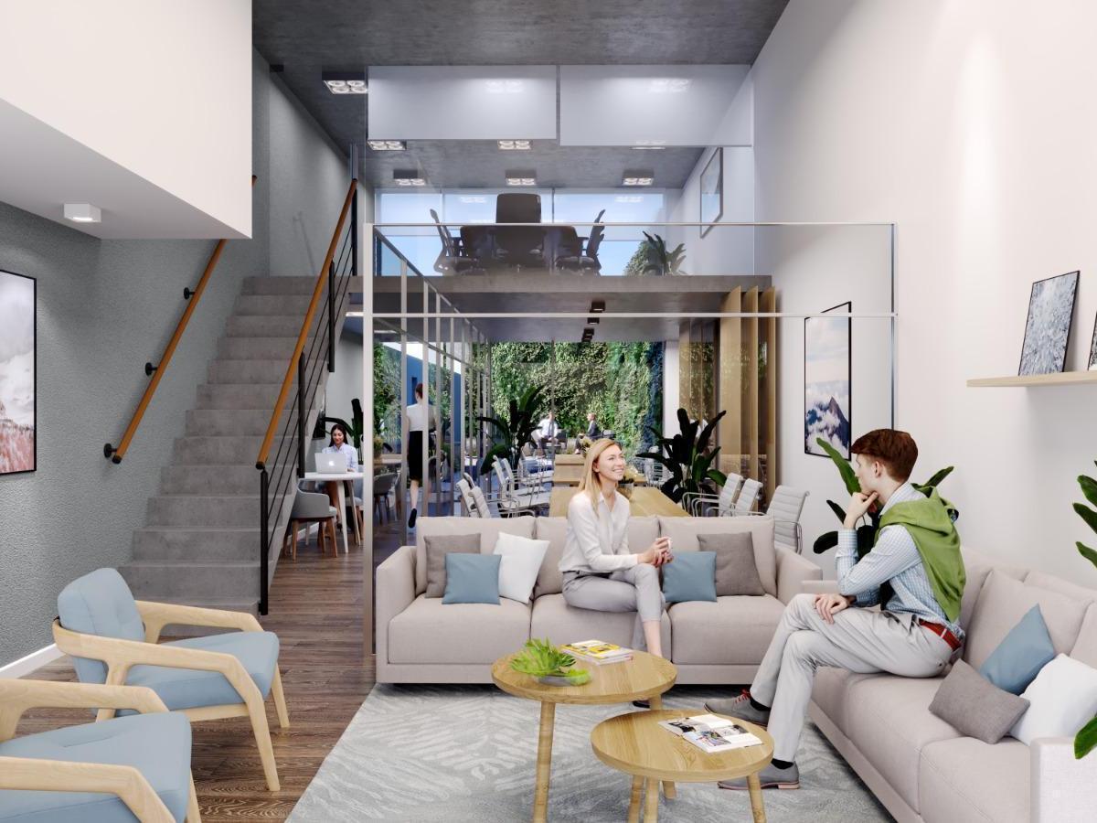 Departamento/oficina en Venta en Nuñez 4