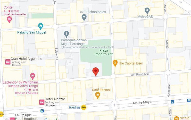 Venta Edificio en Block en microcentro - Distrito IA