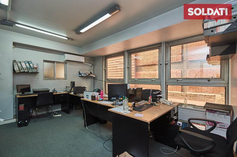 Venta Oficina - Retiro - Torre Esmeralda 200 m² Cubiertos. 2