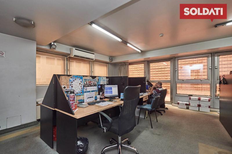 Venta Oficina - Retiro - Torre Esmeralda 200 m² Cubiertos. 3