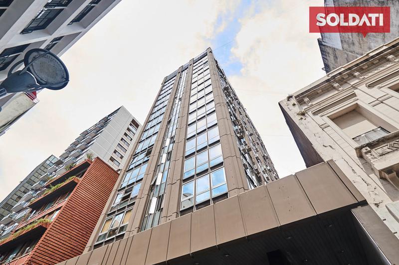 Venta Oficina - Retiro - Torre Esmeralda 200 m² Cubiertos. 1