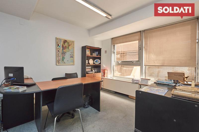 Venta Oficina - Retiro - Torre Esmeralda 200 m² Cubiertos. 4