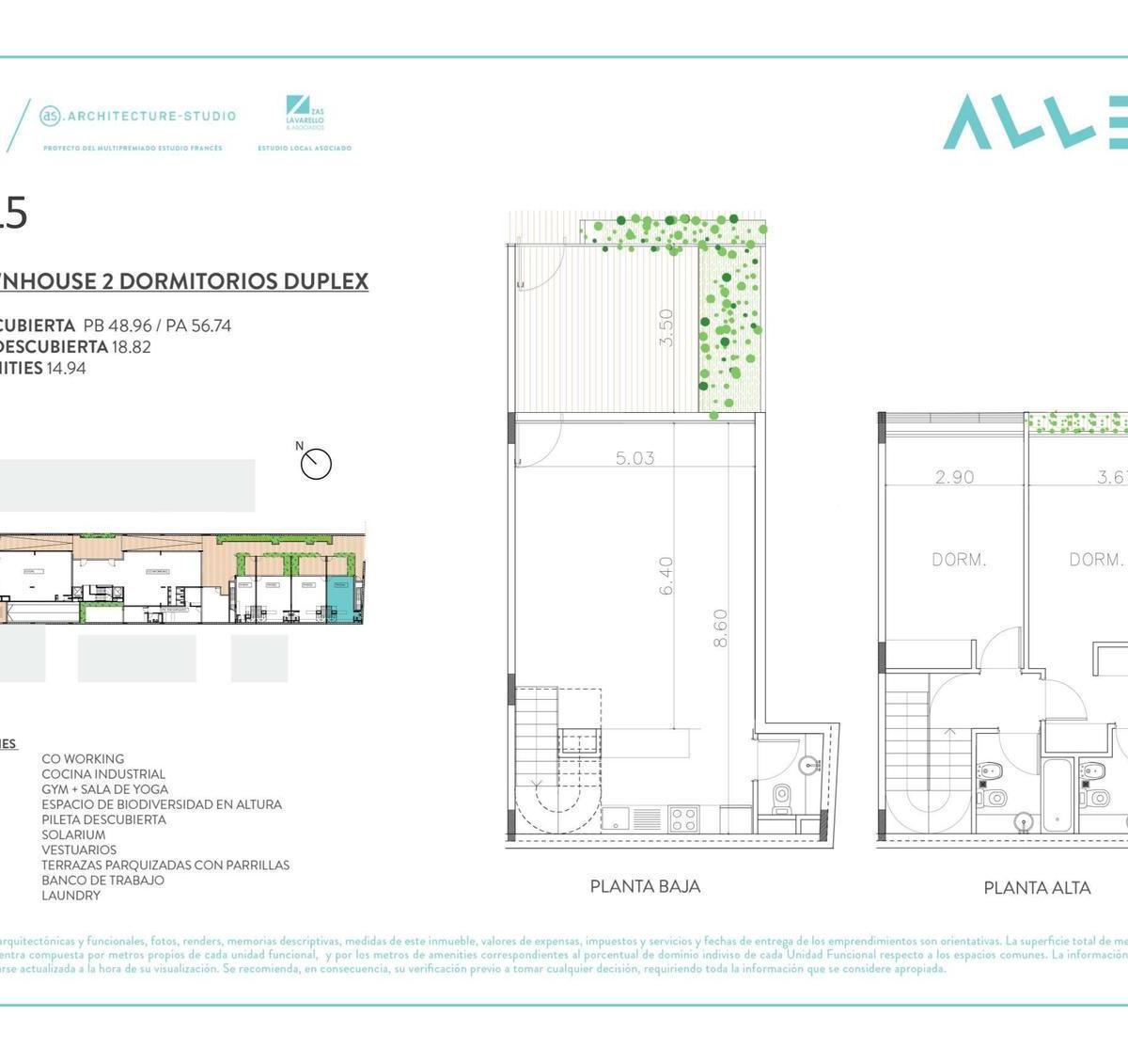 Plano 1