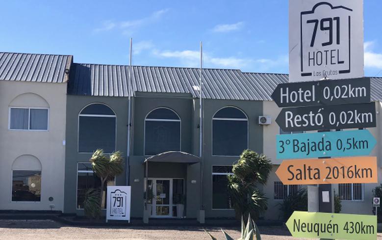 Hotel Las Grutas en Venta - Rio Negro 2