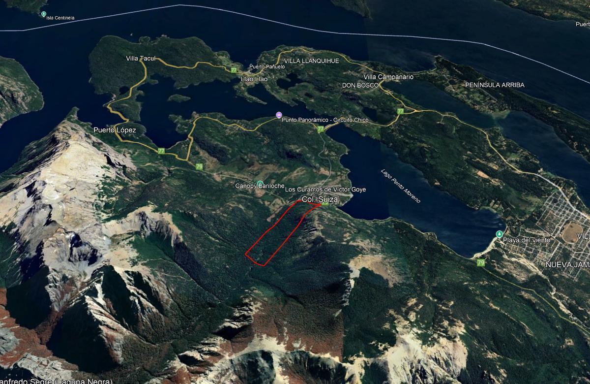 Campo en Venta, Ideal Proyecto Turístico - Todos Los Servicios - Colonia Suiza, Bariloche 5