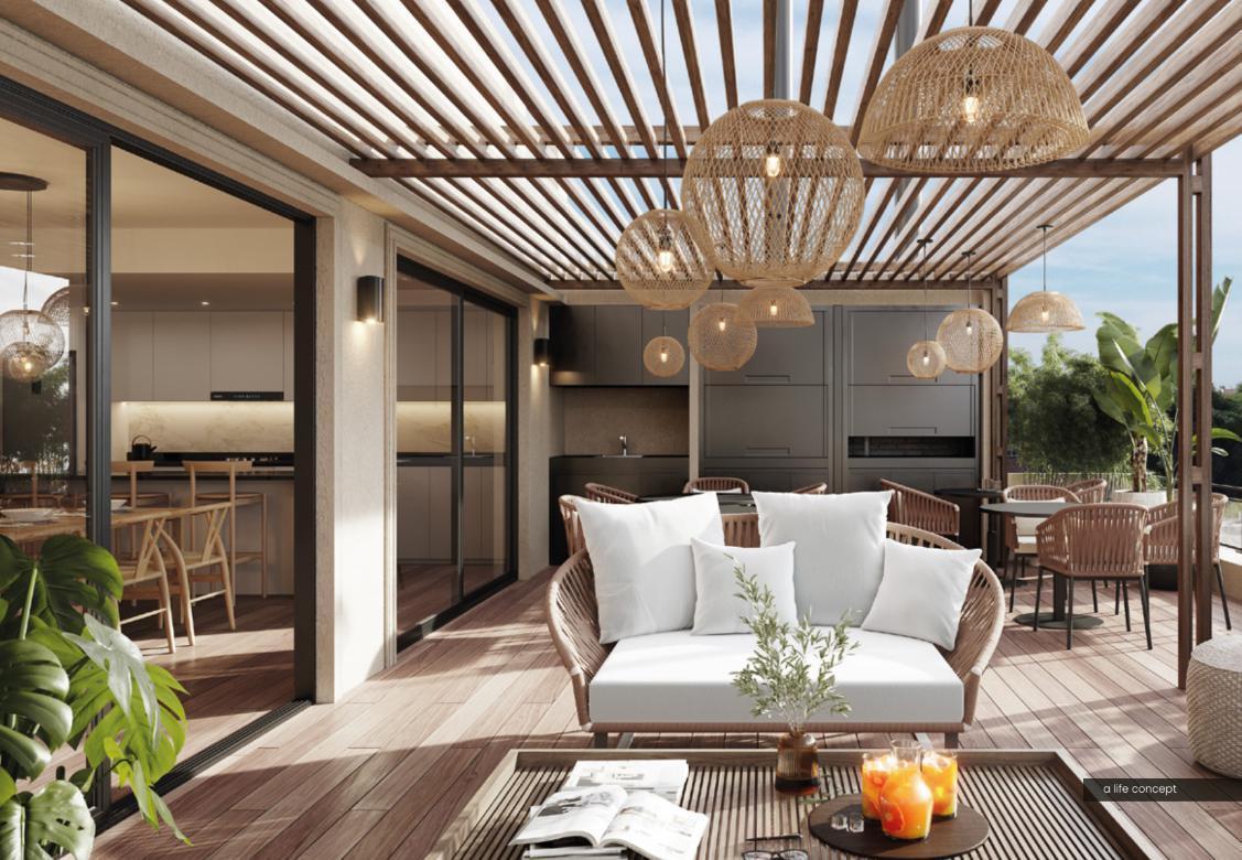 Penthouse cinco ambientes en Villa Devoto, departamento único (financiación) Venta