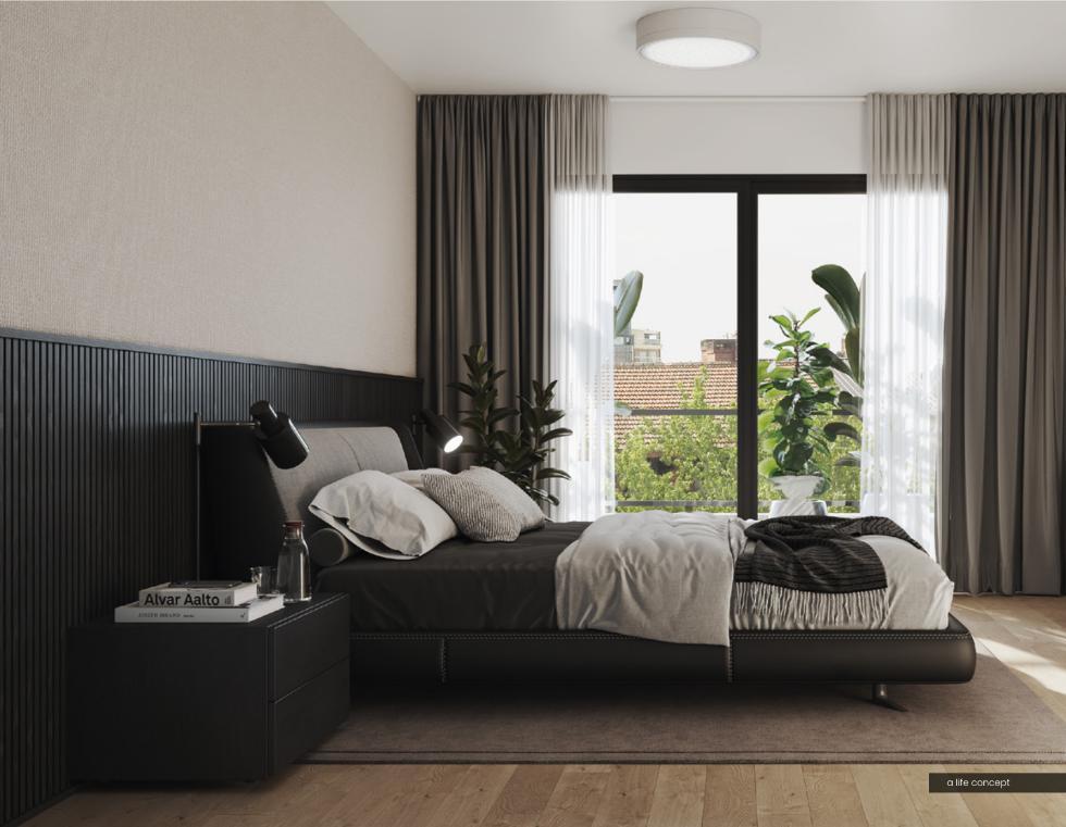 Foto de Penthouse cinco ambientes en Villa Devoto, departamento único, imagen 5