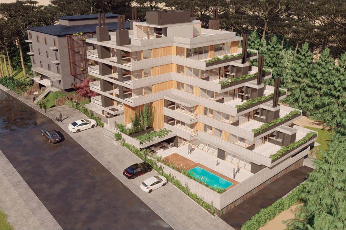 Departamento en Pinamar