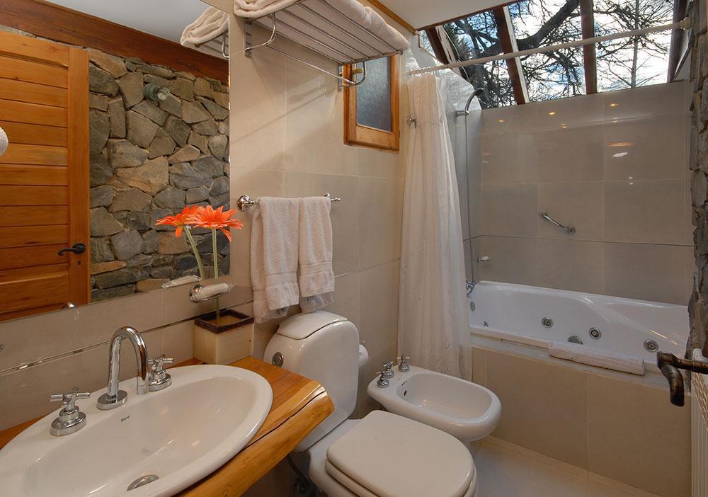 Complejo Apart Hotel y Cabañas en Villa La Angostura 3