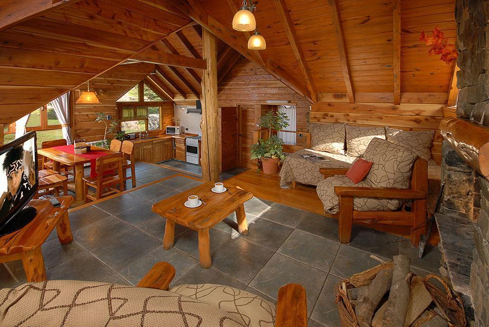 Complejo Apart Hotel y Cabañas en Villa La Angostura 5