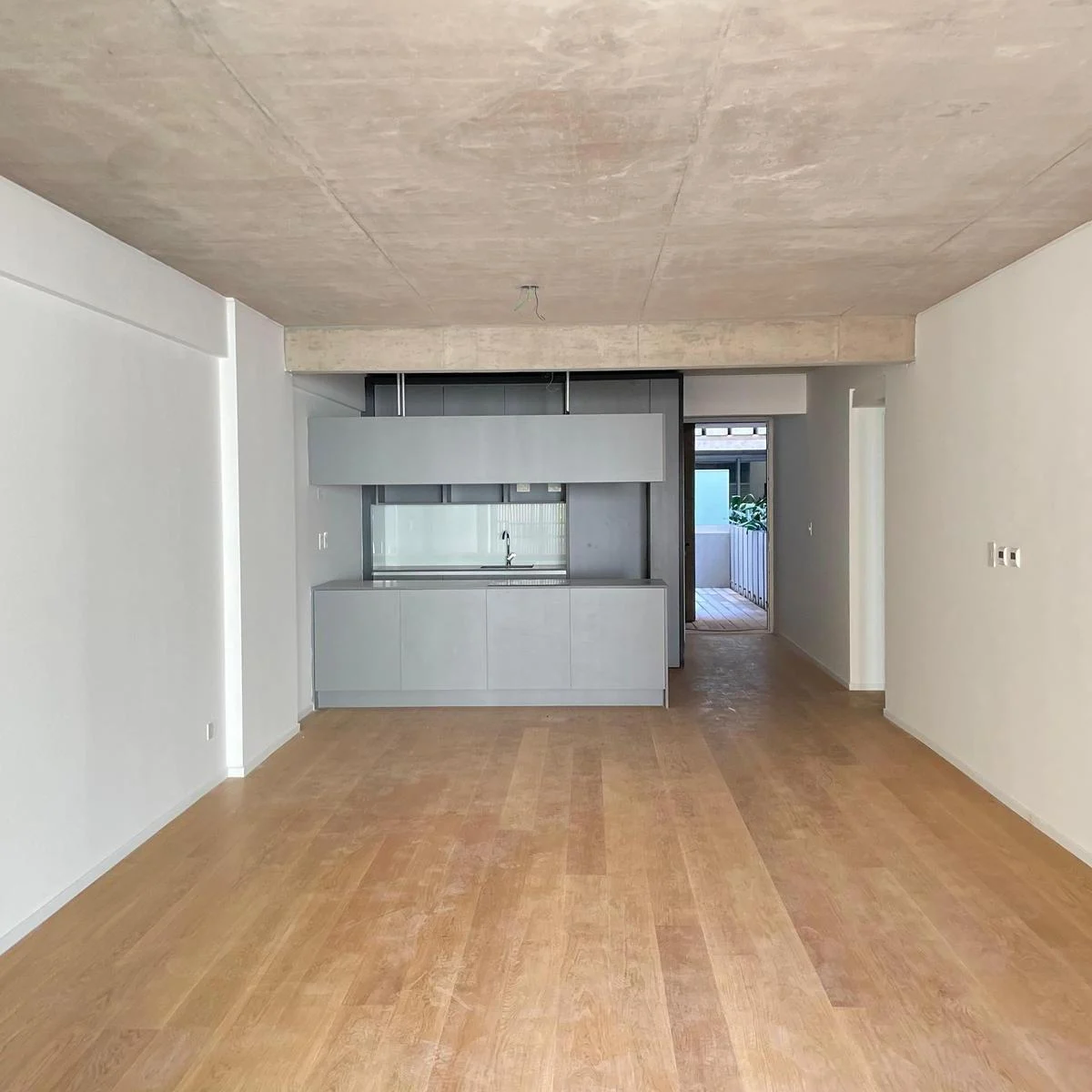 3 Ambientes con Pileta en Venta / Recoleta 2