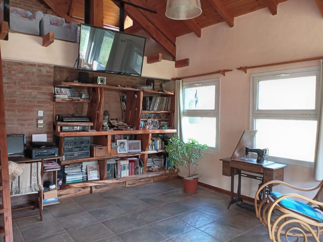Cabañas / Hotel en Venta Vista a Las Montañas a Cudaras de La Laguna Huemul 3