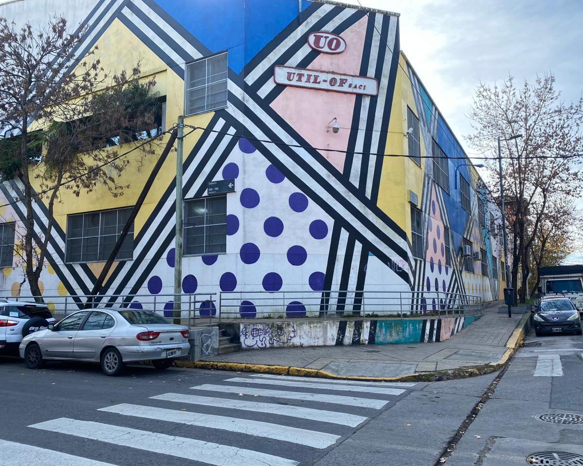 Nave Industrial en Venta - La Boca - 6000 m² 3