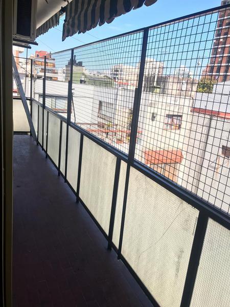 Departamento Sobre Av Las Heras con Balcón - Barrio Norte 2