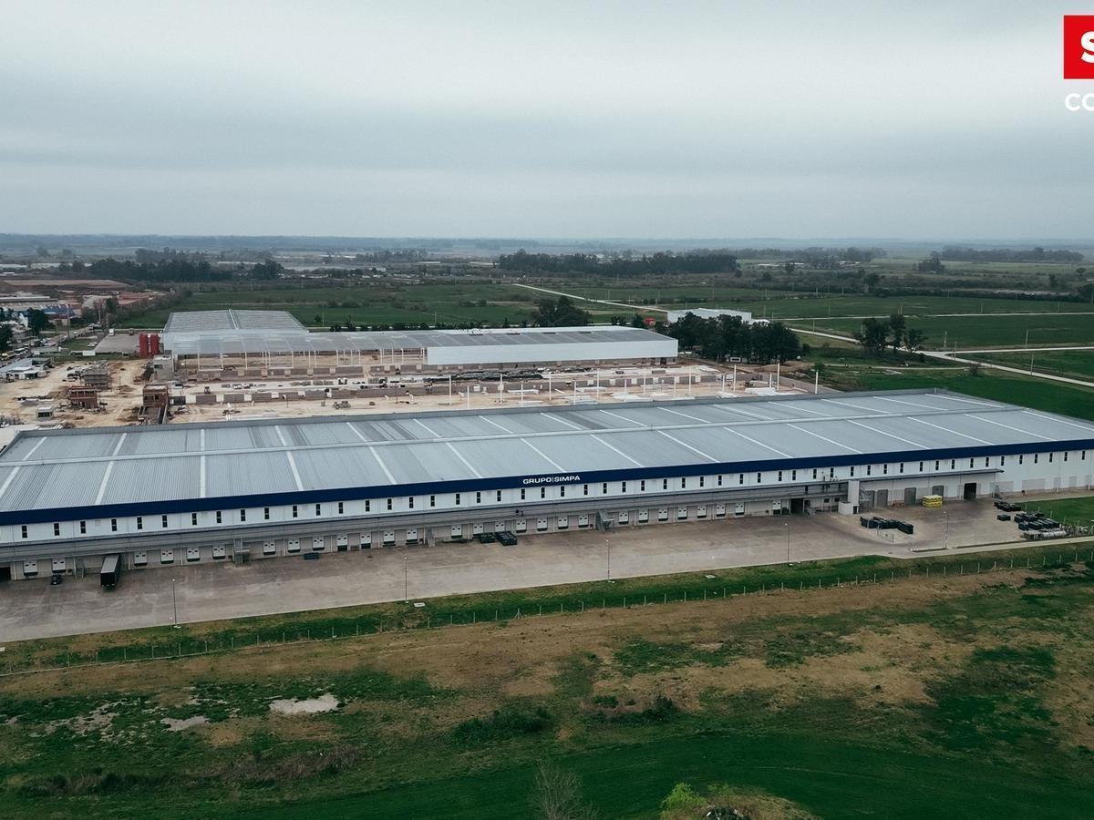 Parque Industrial en Venta - 200 Has - Pilar 4