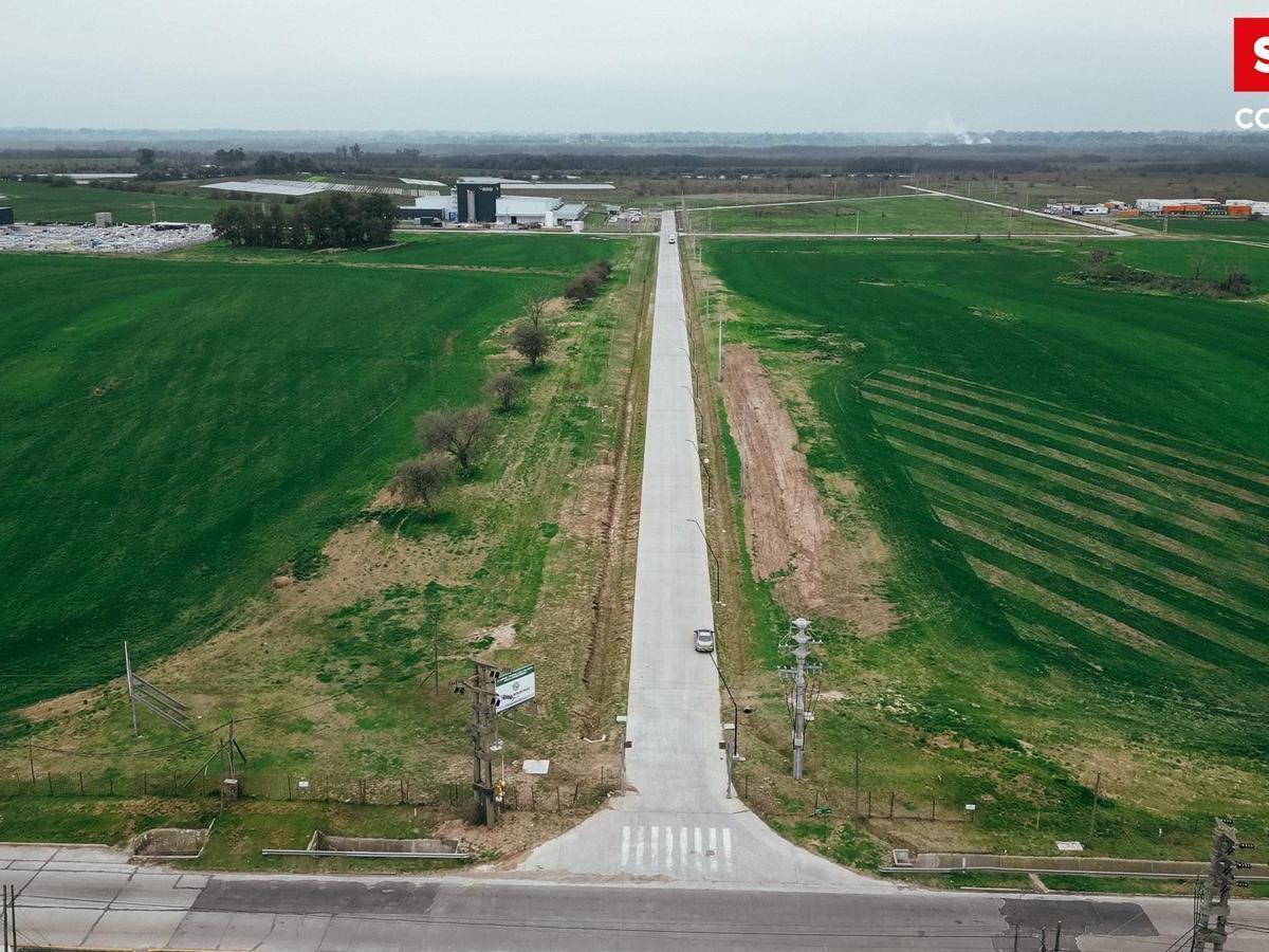 Parque Industrial en Venta - 200 Has - Pilar 5