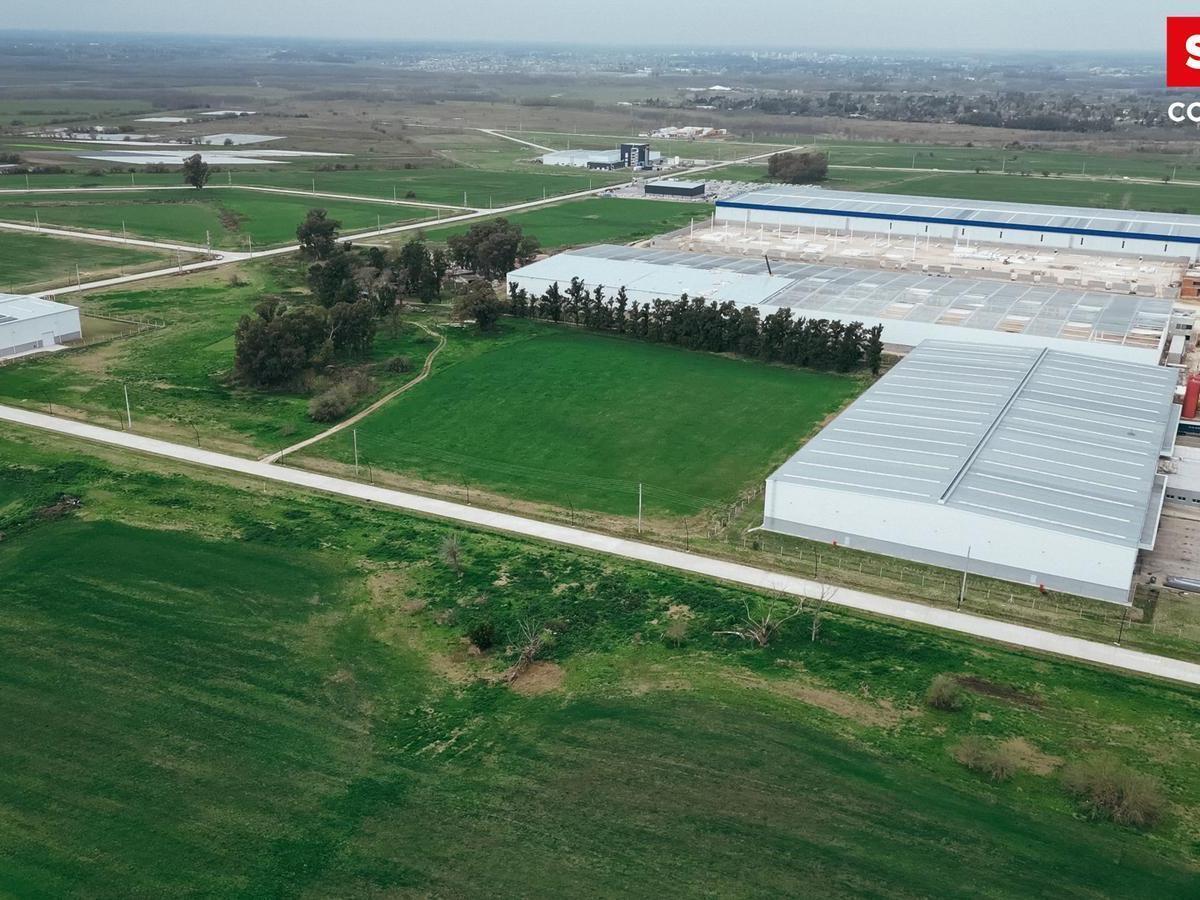 Parque Industrial en Venta - 200 Has - Pilar 1