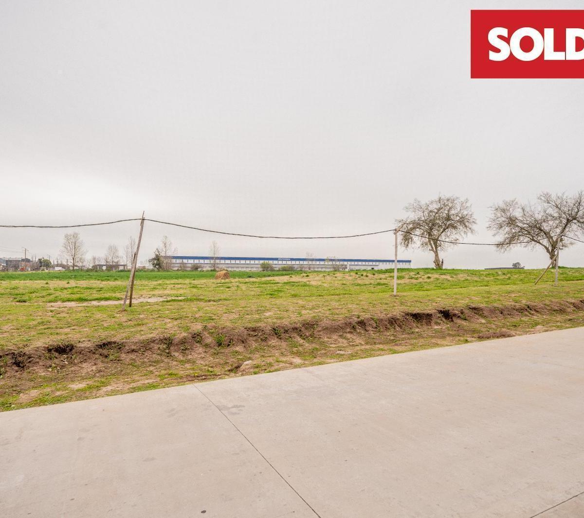 Parque Industrial en Venta - 200 Has - Pilar 3