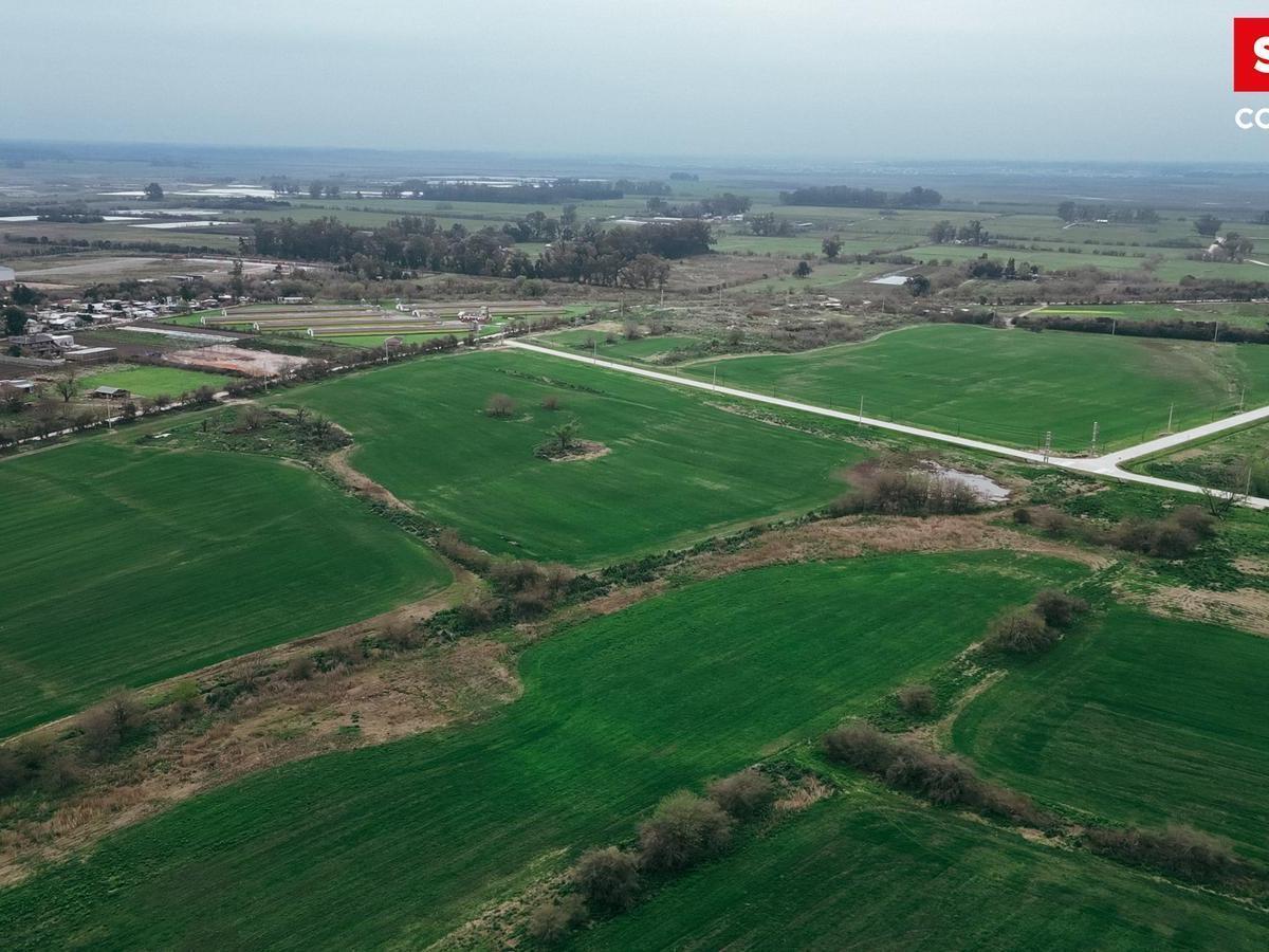 Parque Industrial en Venta - 200 Has - Pilar 2