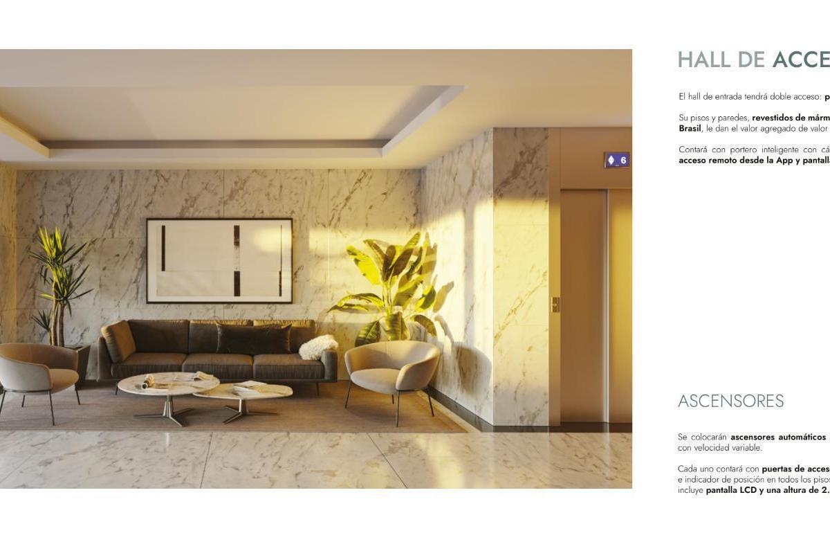Departamento 4 Ambientes Al Frente - Amenities - Parrilla 2