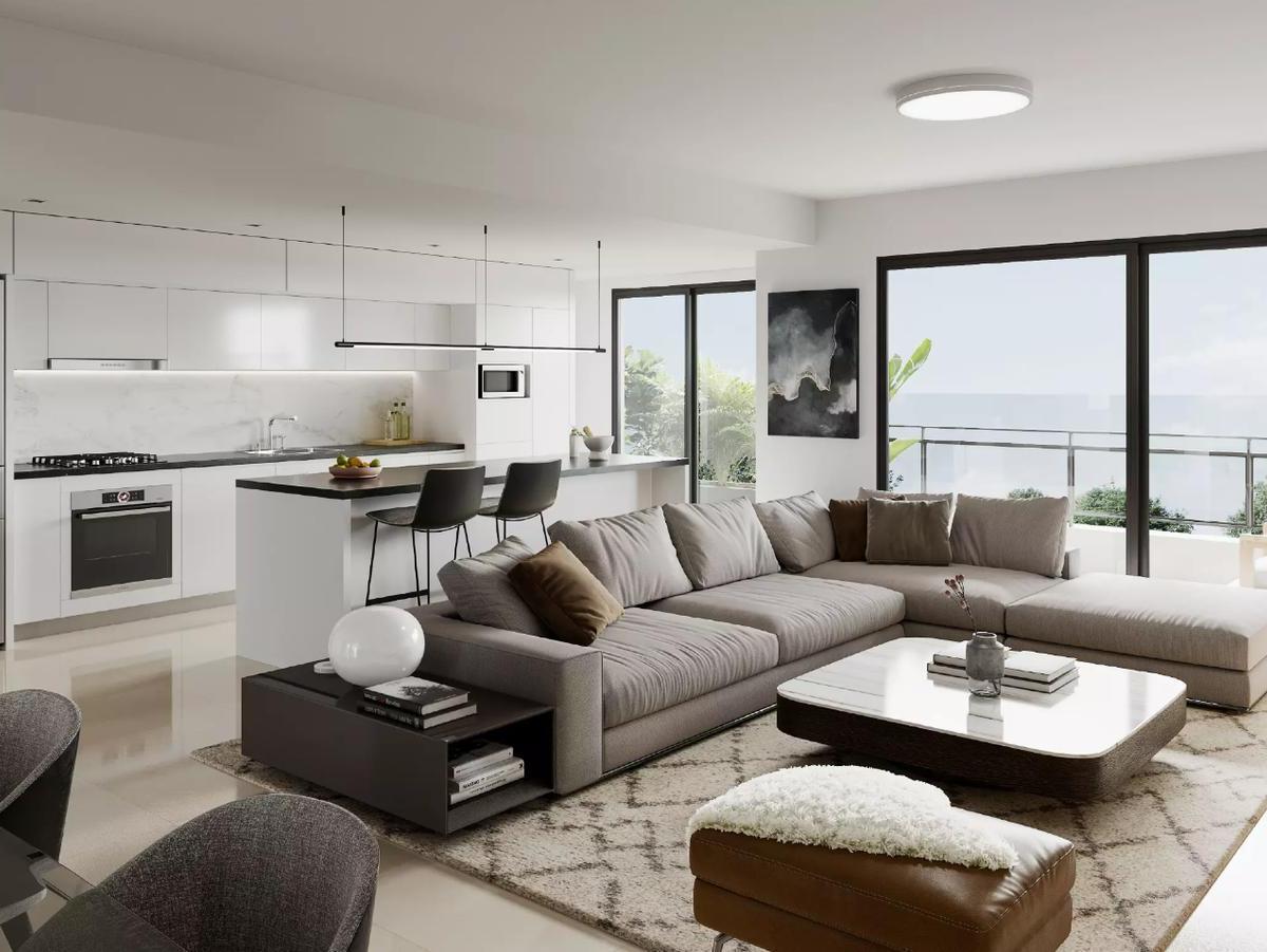 Departamento 4 Ambientes Al Frente - Amenities - Parrilla 1