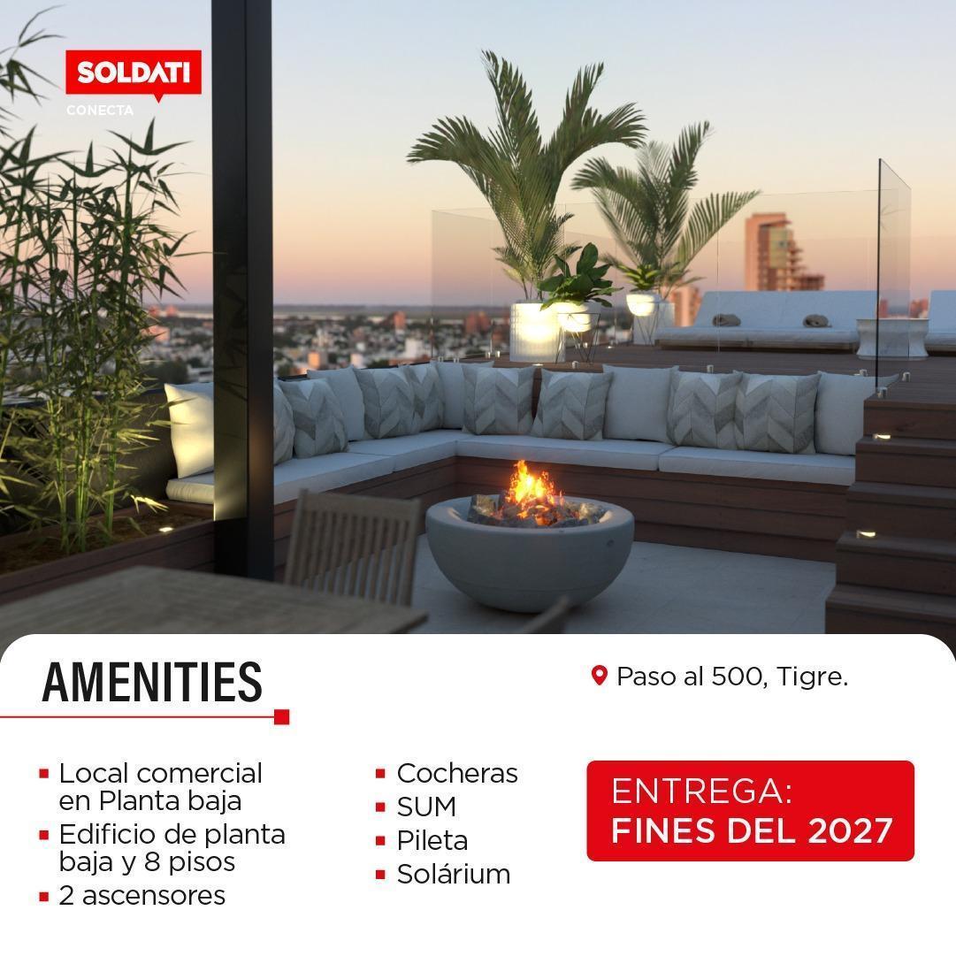 Departamento - Tigre 5