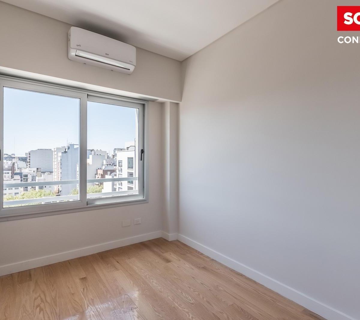 Departamento en Venta de 4 Ambientes en Caballito con Balcón y Patio. Excelente Construcción. 4
