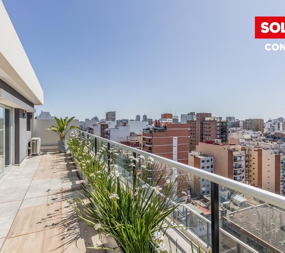 Departamento en Venta de 4 Ambientes en Caballito 1er Piso con Patio y Balcón Al Frente 1