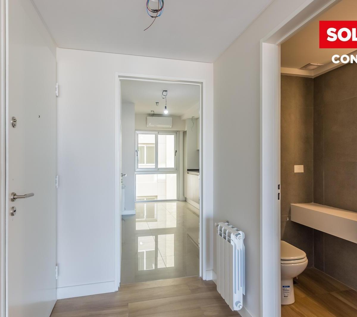 Departamento en Venta de 4 Ambientes en Caballito 1er Piso con Patio y Balcón Al Frente 4