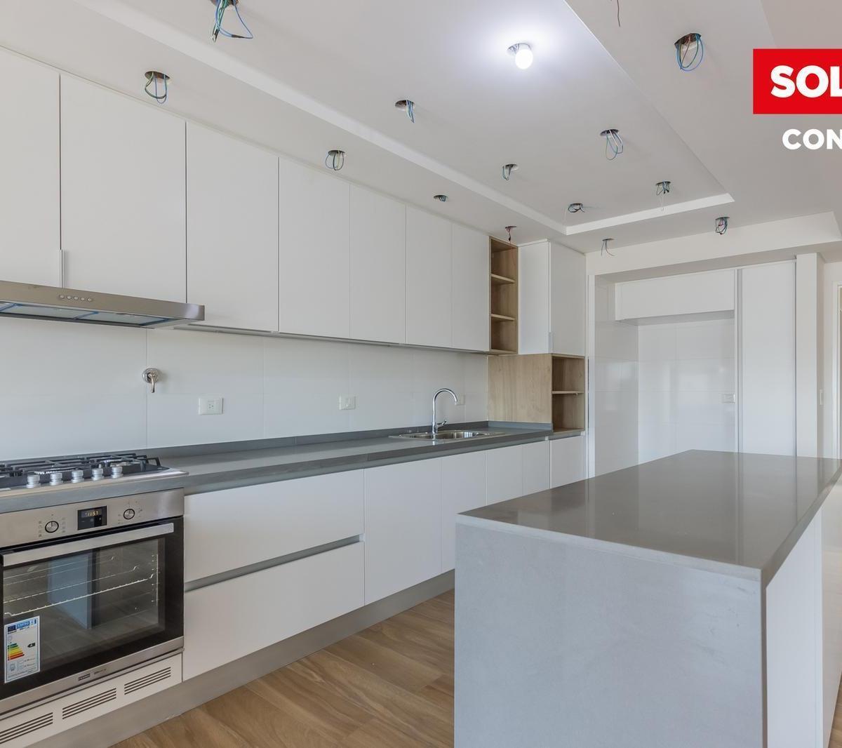 Departamento en Venta de 4 Ambientes en Caballito Balcón Al Frente 1