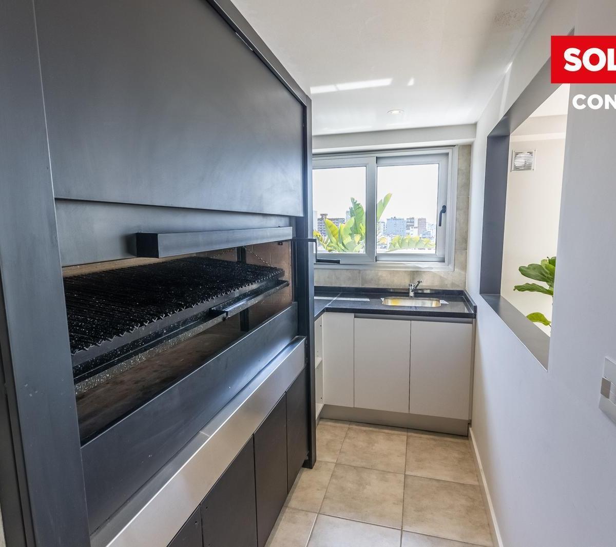 Departamento en Venta de 4 Ambientes en Caballito Balcón Al Frente 5