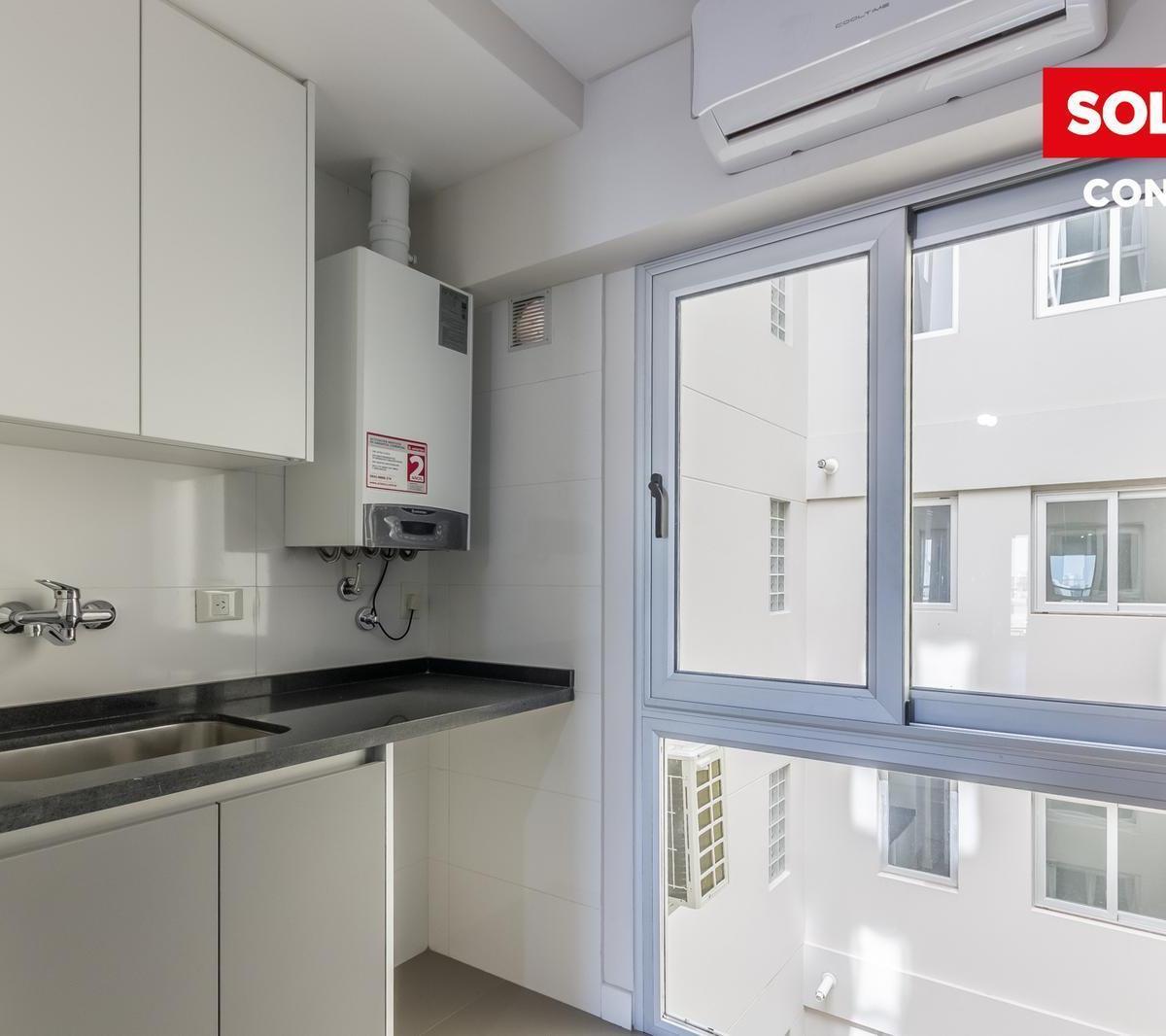 Departamento en Venta de 4 Ambientes en Caballito Balcón Al Frente 3