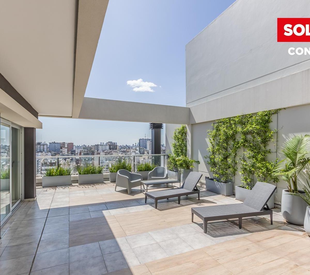 Departamento en Venta de 4 Ambientes en Caballito Balcón Al Frente 1