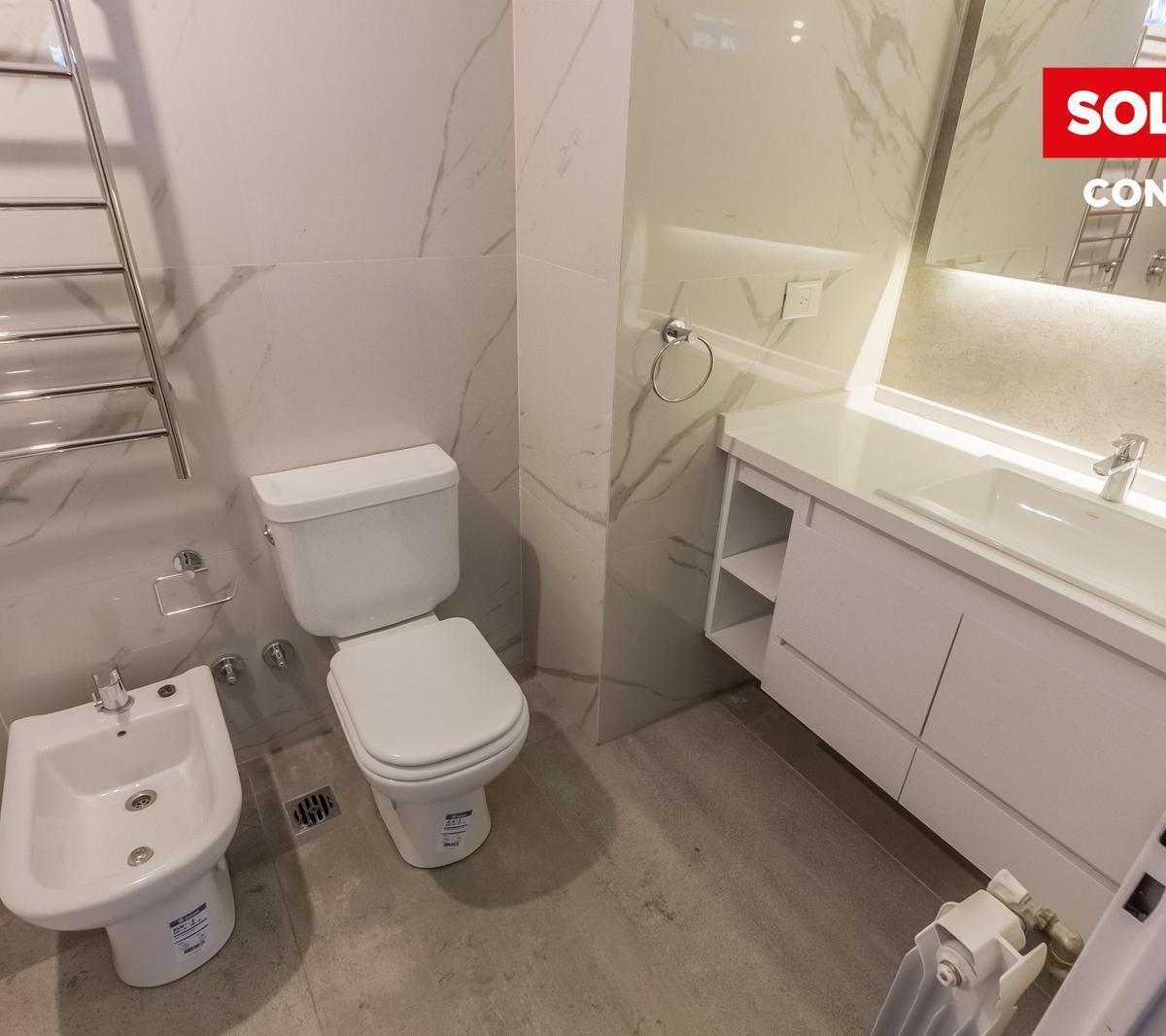 Departamento en Venta de 4 Ambientes en Caballito Balcón - 10 Mo Piso Contrafrente 5