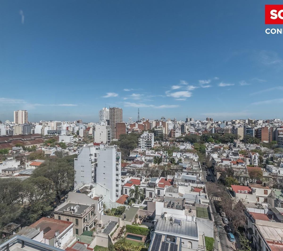Departamento en Venta de 4 Ambientes en Caballito con Balcón y Patio. Excelente Construcción. 3