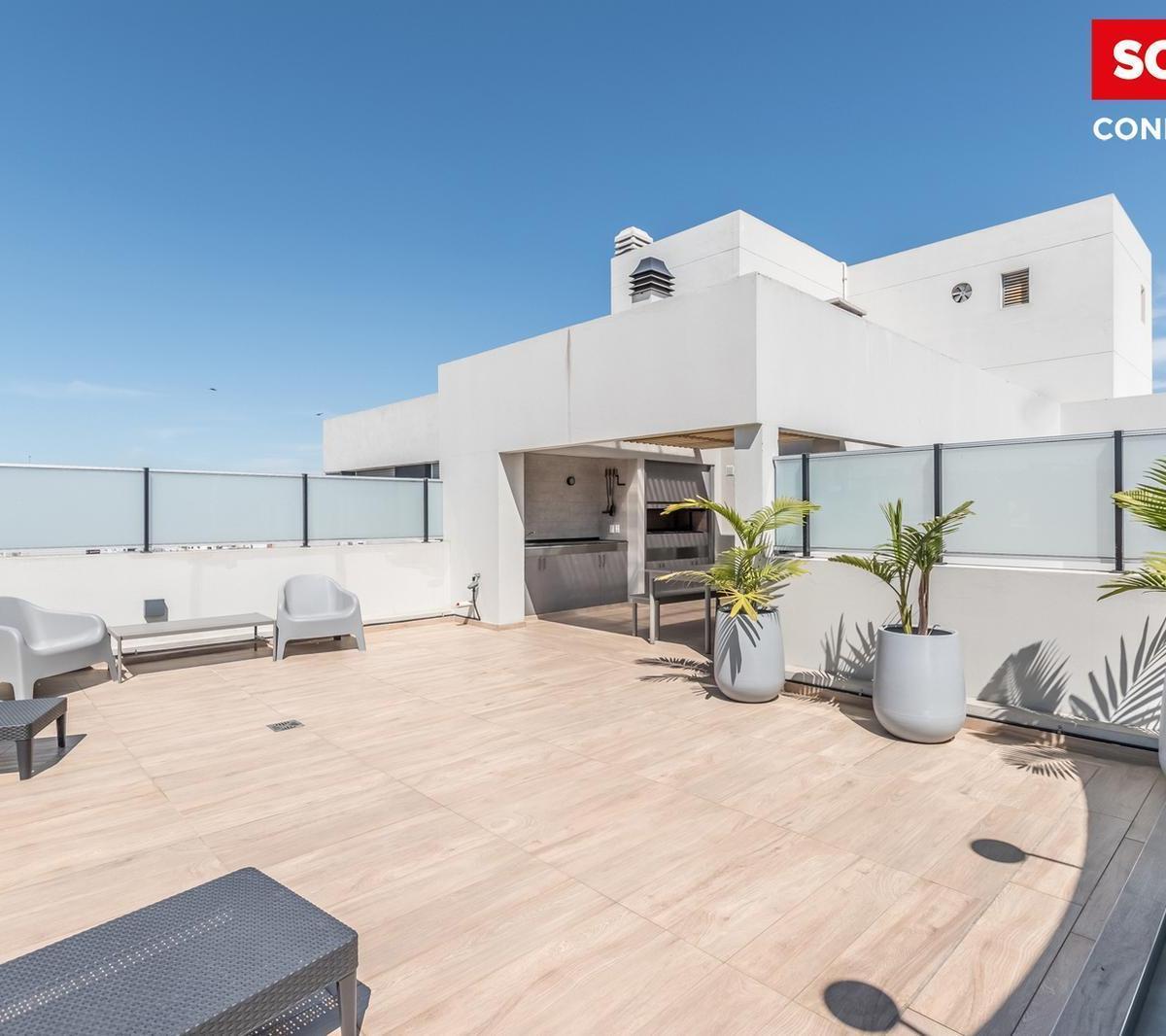 Foto de Departamento en semipiso en venta de 4 ambientes con balcón en, imagen 2