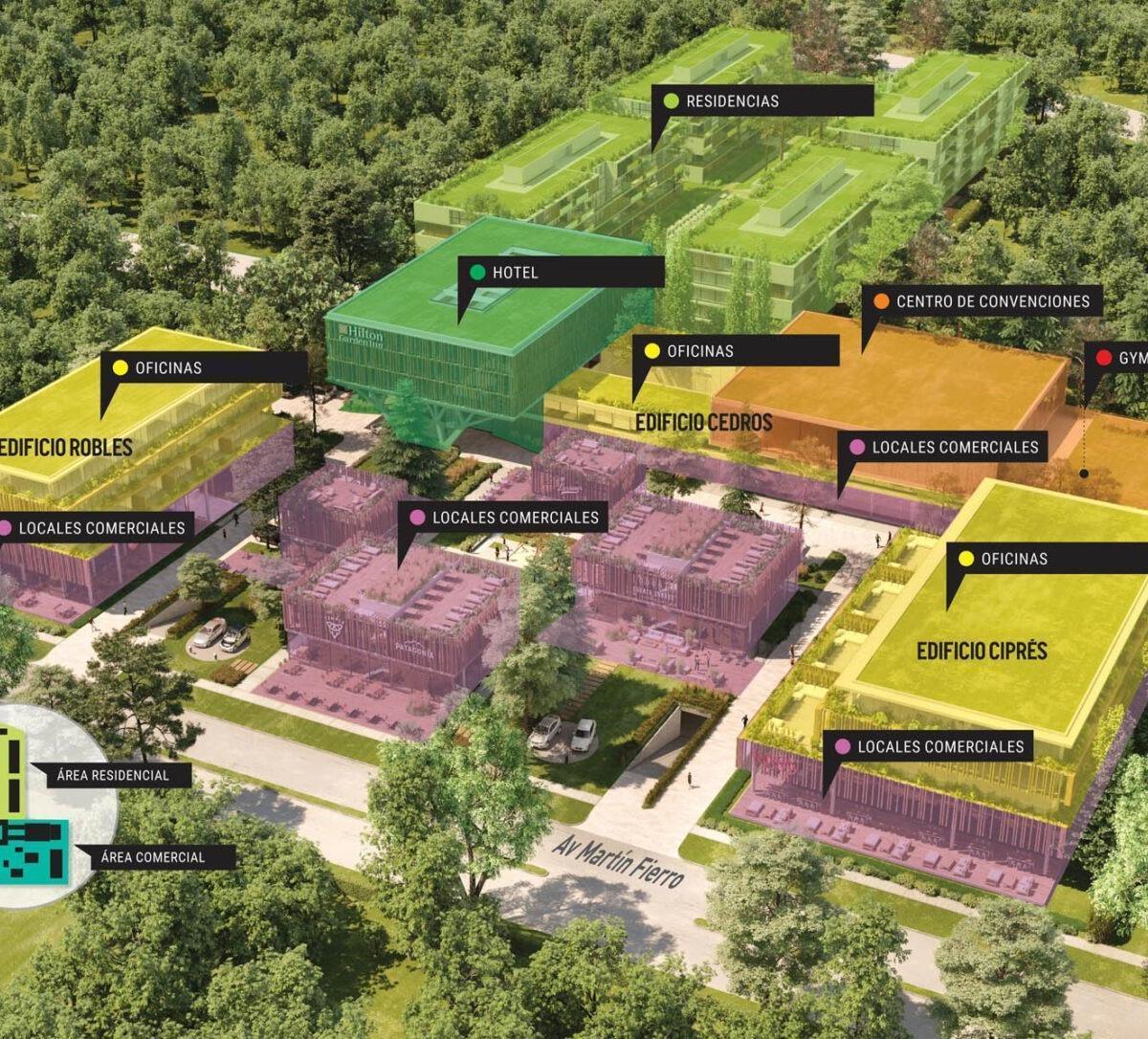 Locales con renta, en venta - Exclusiva zona de Parque Leloir