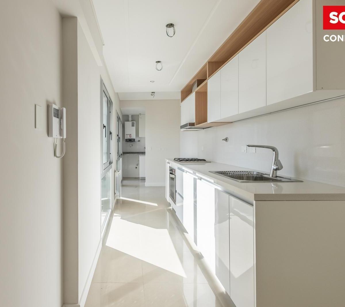 Departamento en Venta de 4 Ambientes Al Frente con Balcón y Patio en Caballito 5