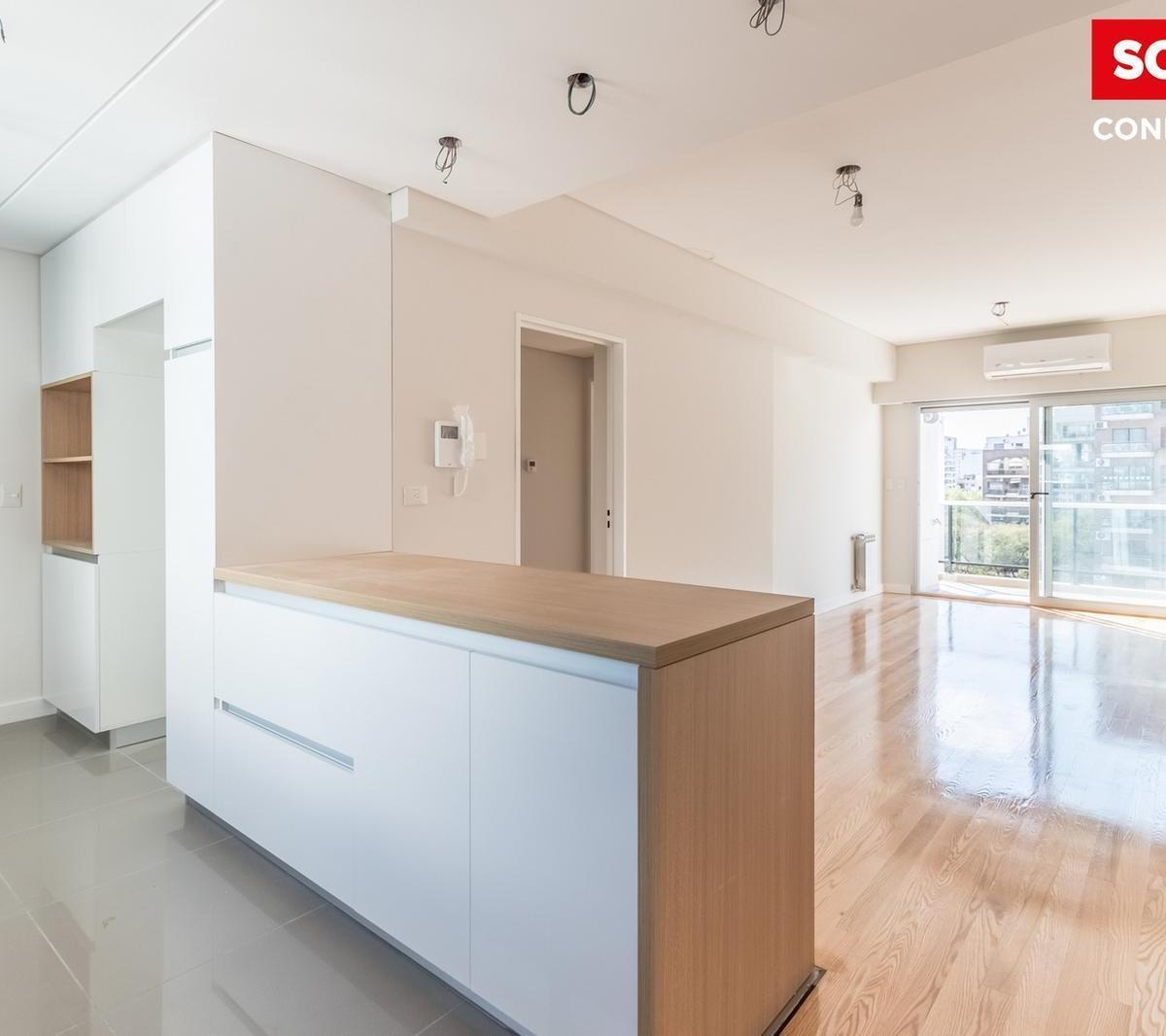 Departamento en Venta de 4 Ambientes Al Contrafrente con Balcón y Patio en Caballito 5