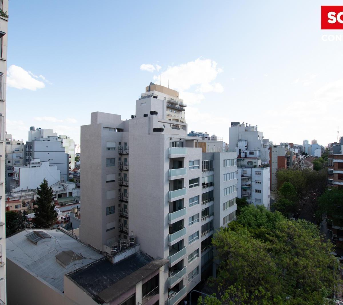 Departamento en Venta de 3 Ambientes Al Frente con Balcón en Caballito 5