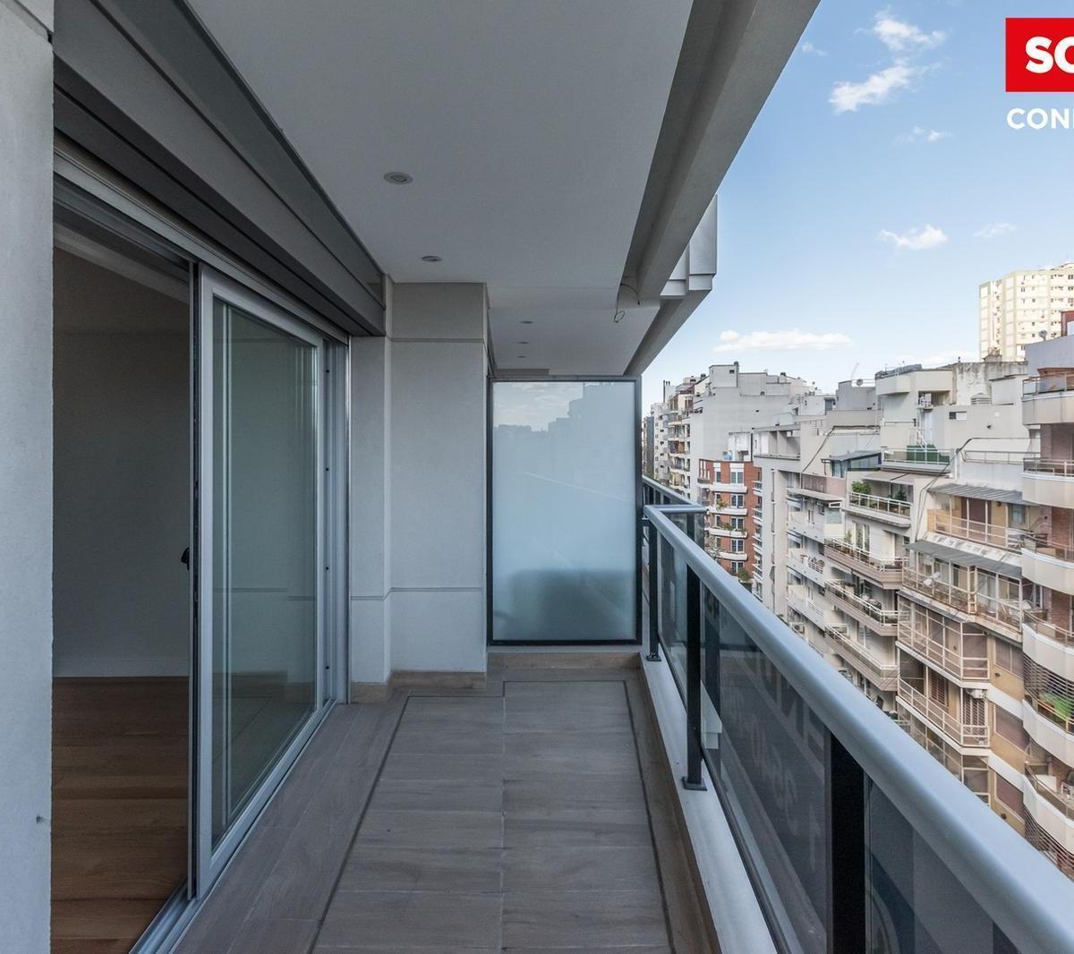 Departamento en Venta de 3 Ambientes Al Frente con Balcón en Caballito 4