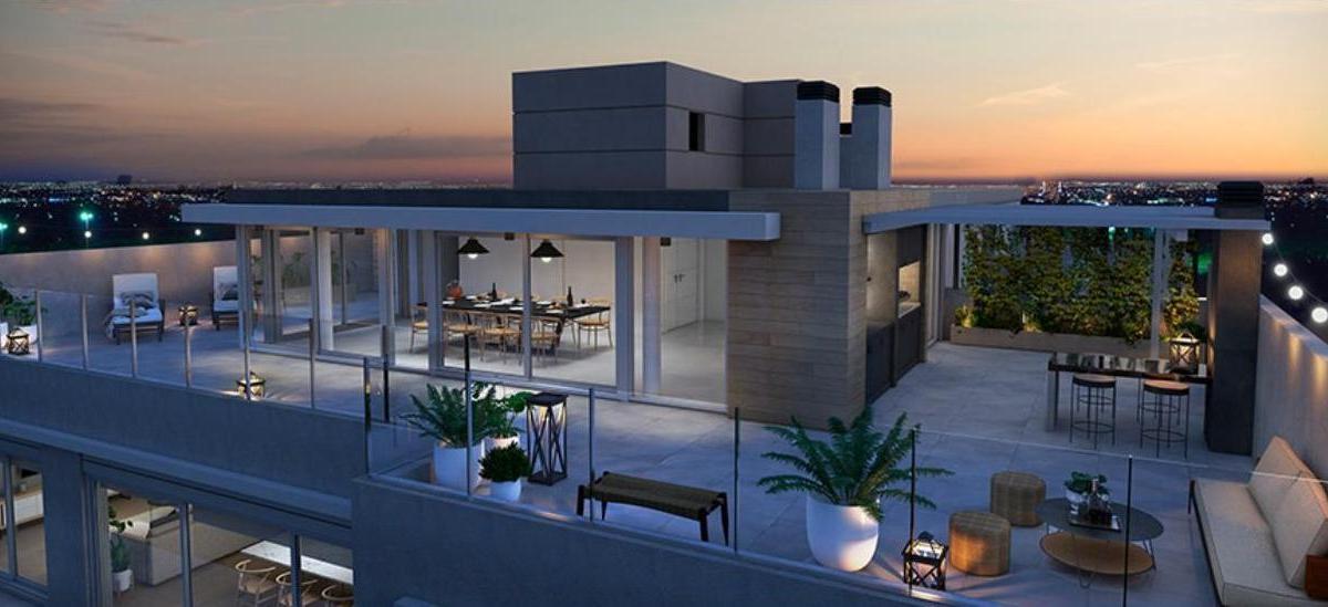 Departamento en Venta de 3 Ambientes Al Frente con Balcón en Caballito 3